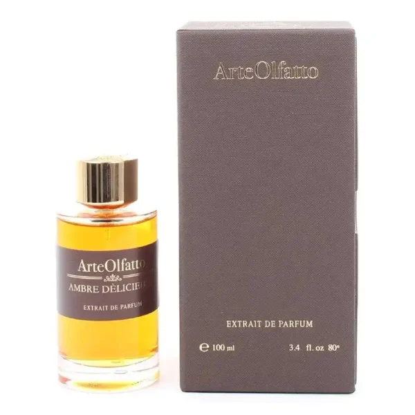 Arteolfatto Ambre Delicieuse 100Ml - Image 2