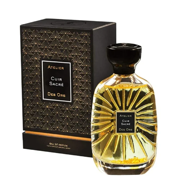 Atelier Des Ors Cuir Sacre Edp 100Ml - Image 2