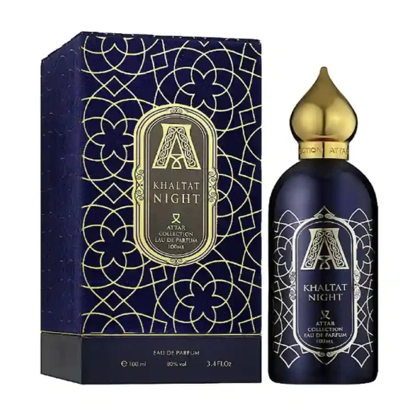 Attar Collection Khaltat Night Edp 100Ml - Image 2