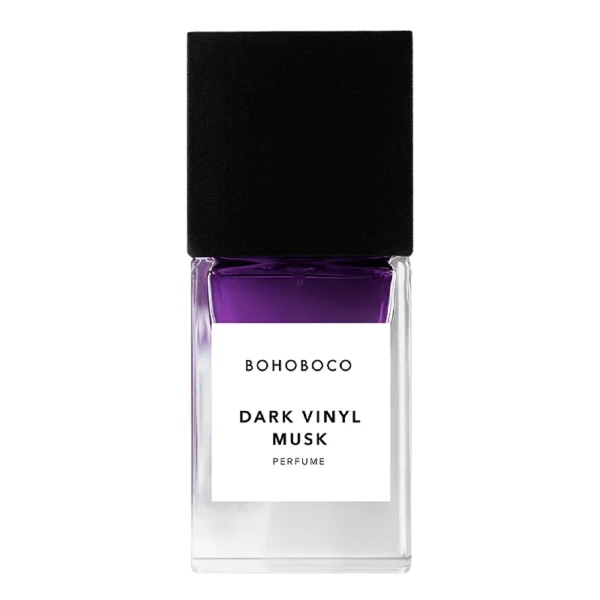 Bohoboco Dark Vinyl Musk 50Ml