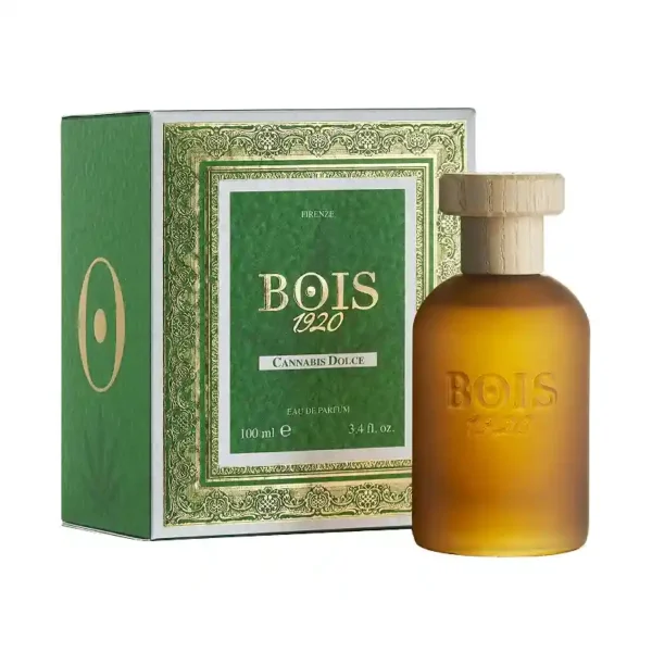 Bois 1920 Cannabis Dolce Parfum 100Ml - Image 2