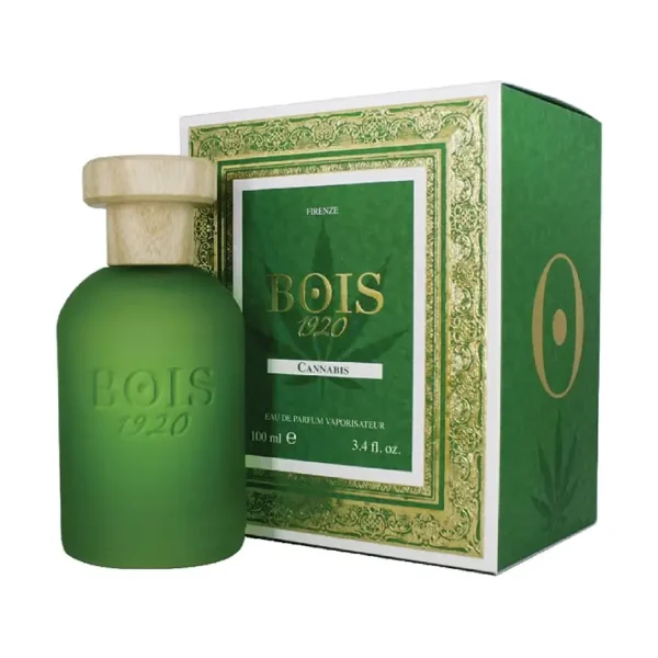 Bois 1920 Cannabis Edp 100Ml - Image 2