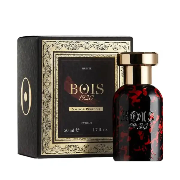 Bois 1920 Sacro & Profano Extrait 50Ml - Image 2