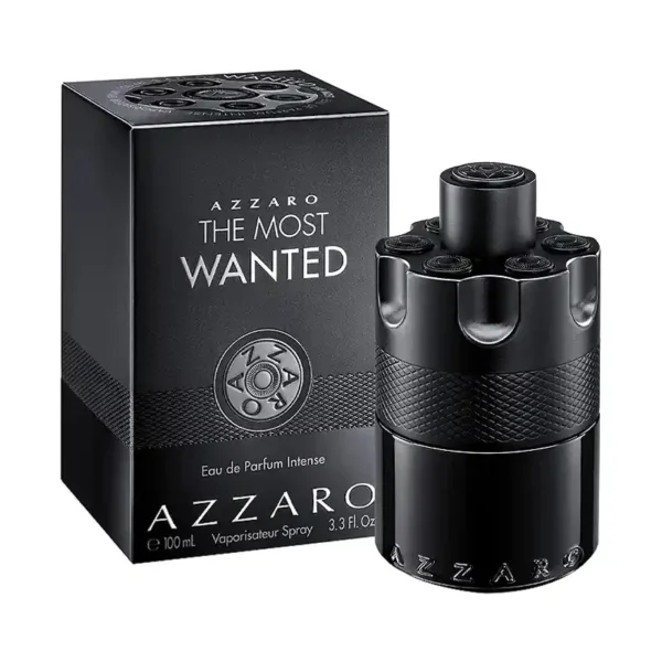 Azzaro Most Wanted Edp Intense 100Ml - Image 2