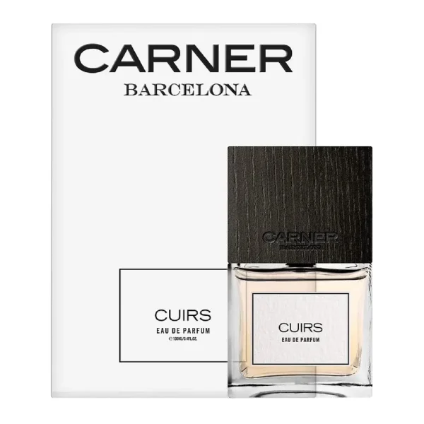 Carner Barcelona Cuirs Edp 100Ml - Image 2