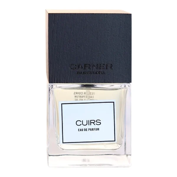 Carner Barcelona Cuirs Edp 100Ml