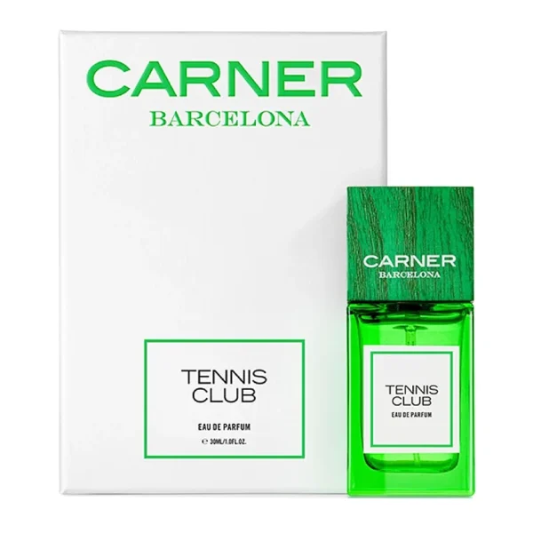 Carner Barcelona Tennis Club Edp 30Ml - Image 2