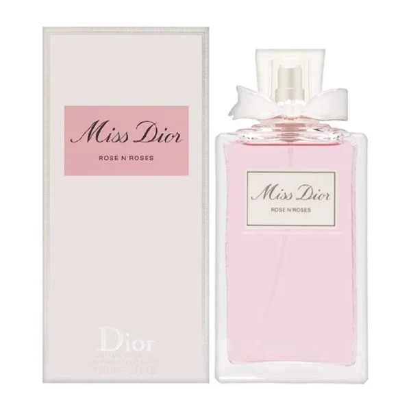 Christian Dior Miss Dior Rose N Roses Edt 100Ml - Image 2