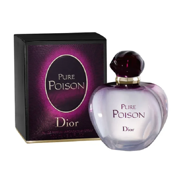 Christian Dior Pure Poison Edp 100Ml - Image 2