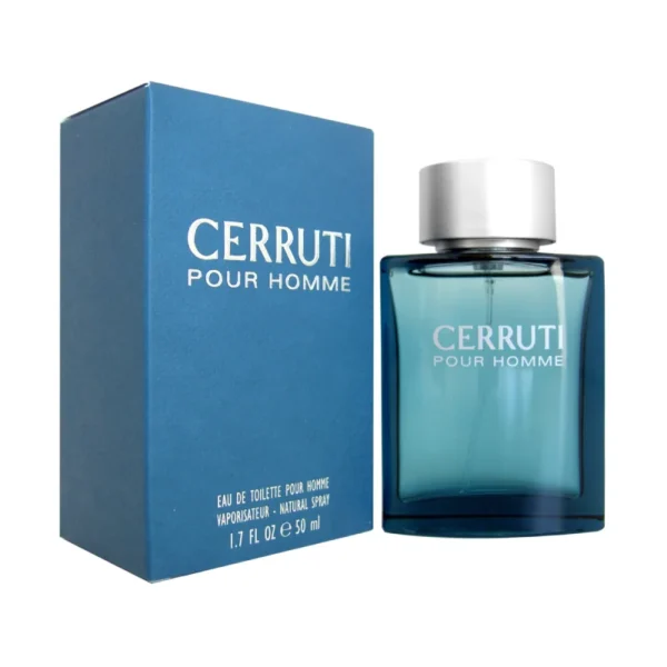 Cerruti Pour Homme Edt 50Ml - Image 2