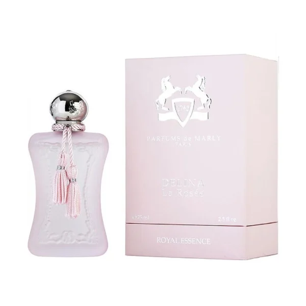 Parfums De Marly Delina La Rosee Edp 75Ml - Image 2