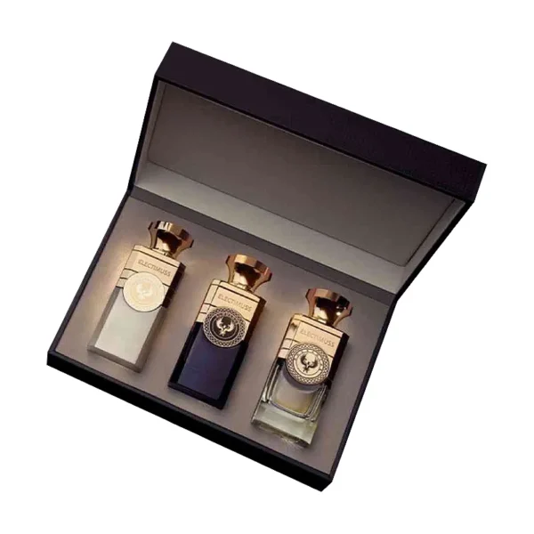 Electimuss Gift Box Rose Lovers 3 X 100Ml