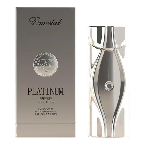 Emeshel Premium Collection Platinum Edp 100Ml - Image 2