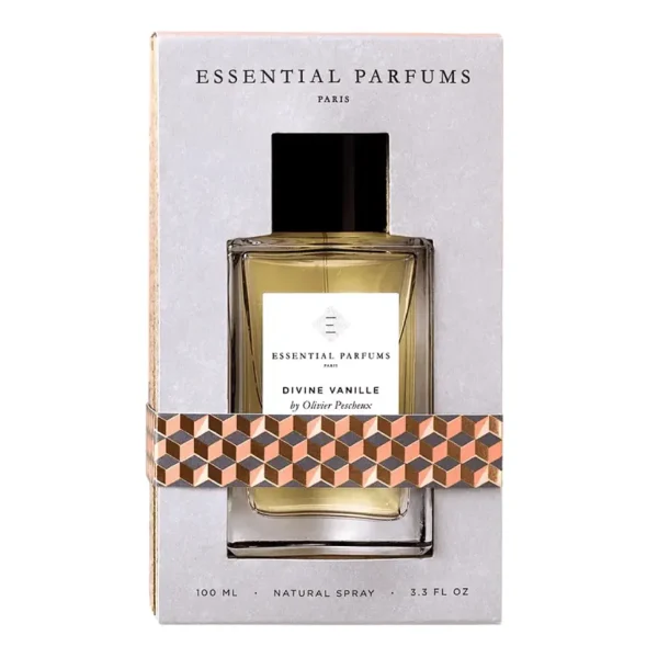 Essential Parfums Divine Vanille Edp 100Ml - Image 2