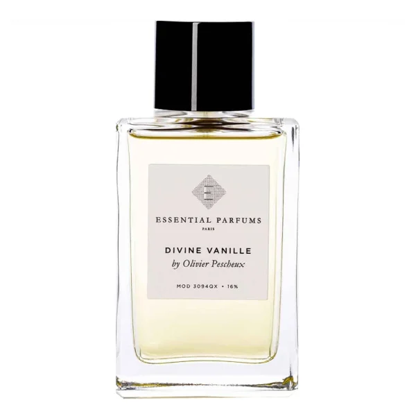 Essential Parfums Divine Vanille Edp 100Ml