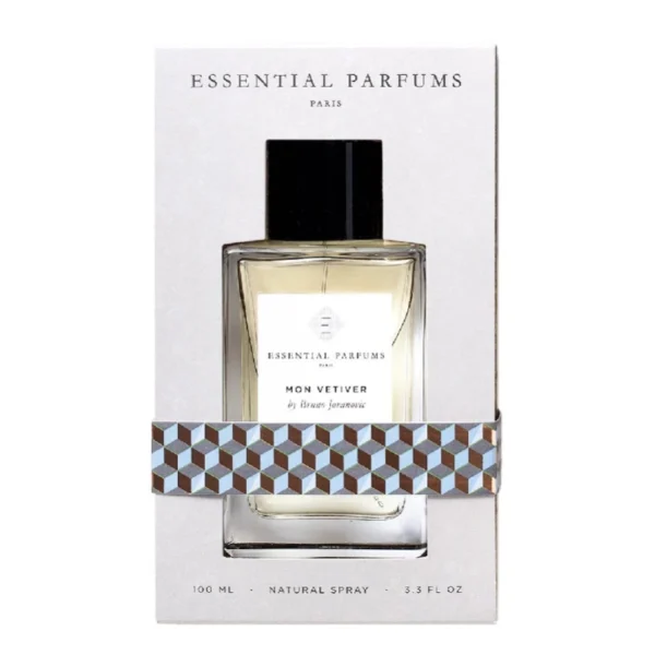 Essential Parfums Mon Vetiver Edp 100Ml - Image 2