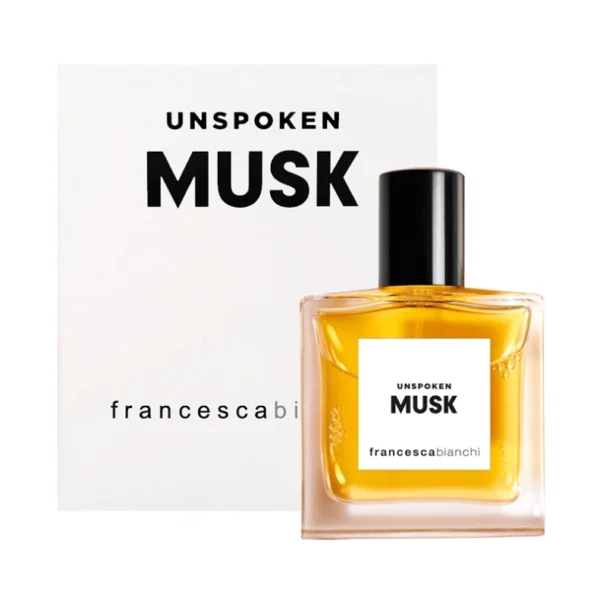 Francesca Bianchi Unspoken Musk Edp 30Ml - Image 2