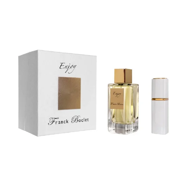 Franck Boclet Enjoy Edp 100Ml+20Ml - Image 2