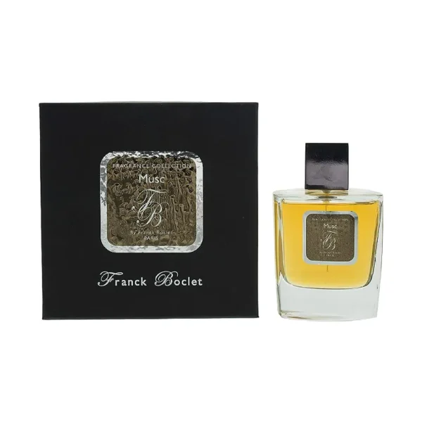 Franck Boclet Musc Edp 100Ml - Image 2