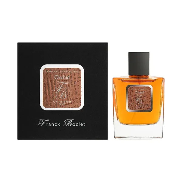 Franck Boclet Orchid Edp 100Ml - Image 2