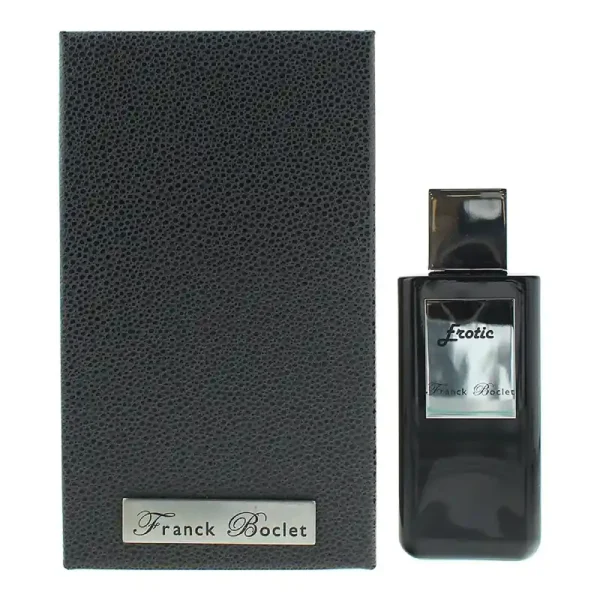 Franck Boclet Rock & Riot Erotic Edp 100Ml - Image 2