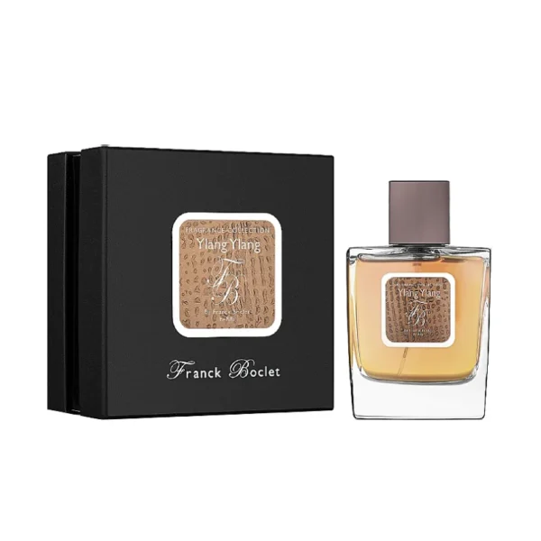 Franck Boclet Ylang Ylang Edp 100Ml - Image 2