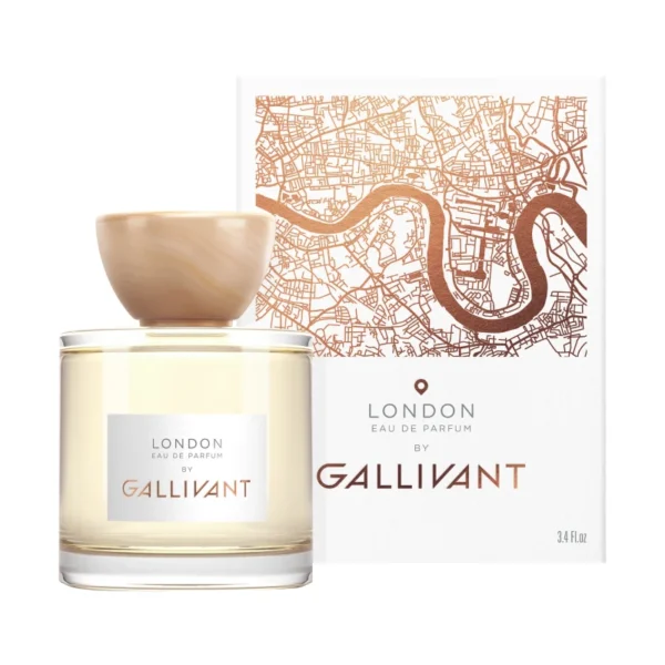 Gallivant London Edp 100Ml - Image 2