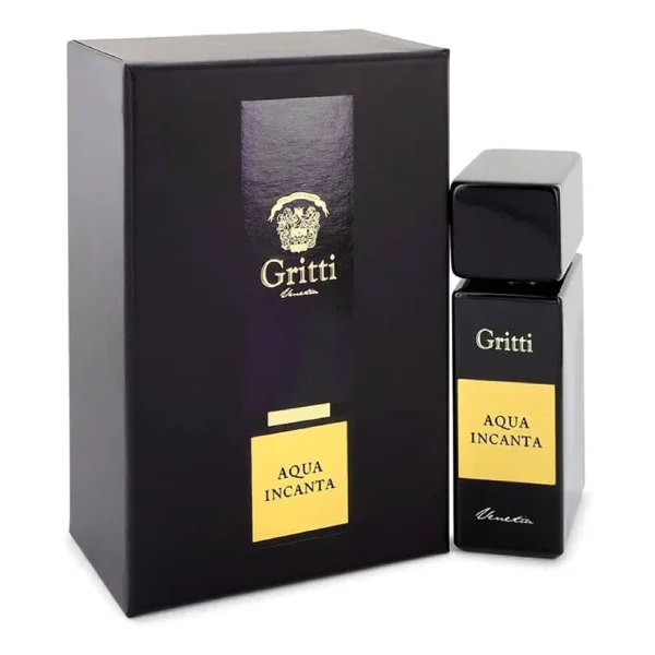 Gritti Aqua Incanta Edp 100Ml - Image 2