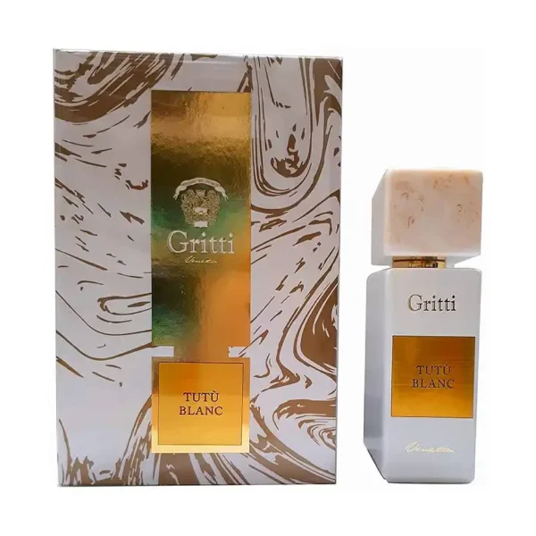 Gritti White Tutu Blanc Edp 100Ml - Image 2