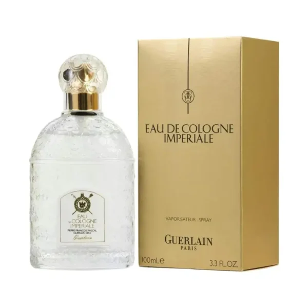 Guerlain Eau De Cologne Imperiale 100Ml - Image 2