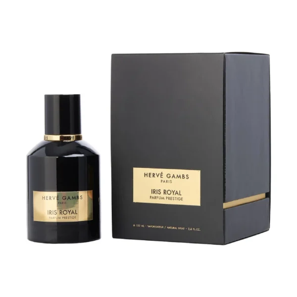 Herve Gambs Iris Royal Parfum Prestige 100Ml - Image 2