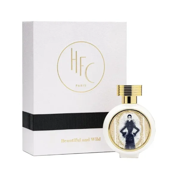 Hfc Beautiful And Wild Edp 75Ml - Image 2