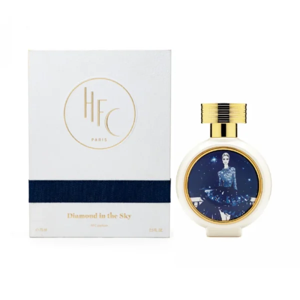 Hfc Diamond In The Sky Edp 75Ml - Image 2