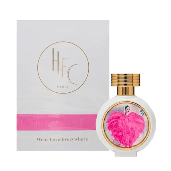 Hfc Wear Love Everywhere Edp 75Ml - Image 2