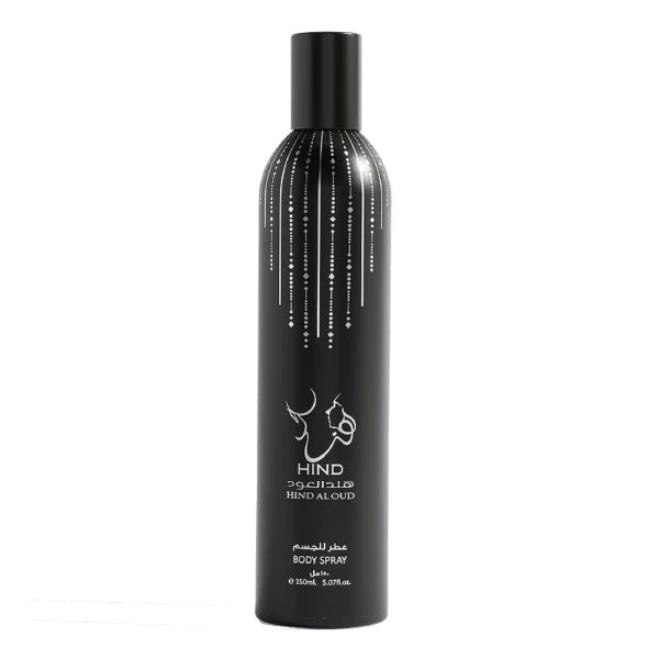 Hind Al Oud Ahojas Body Spray 150Ml