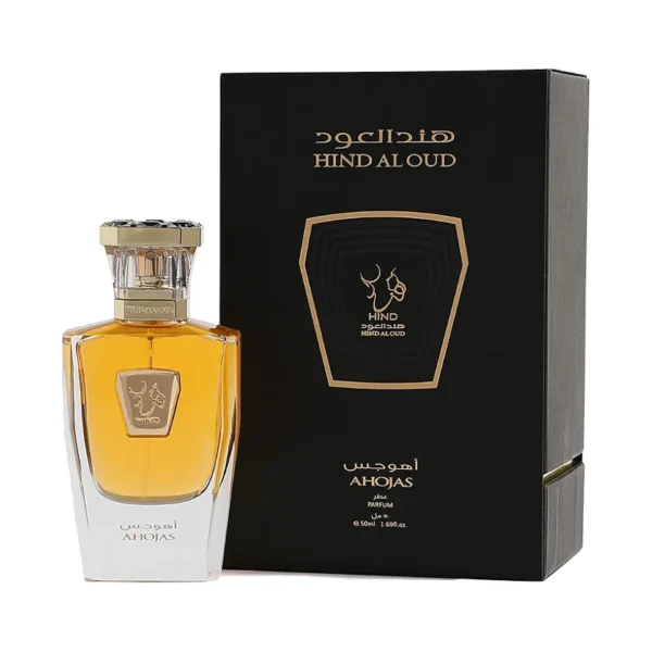 Hind Al Oud Ahojas Edp 50Ml - Image 2