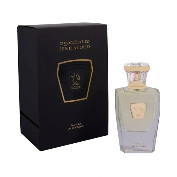 Hind Al Oud Mistake Edp 50Ml - Image 2