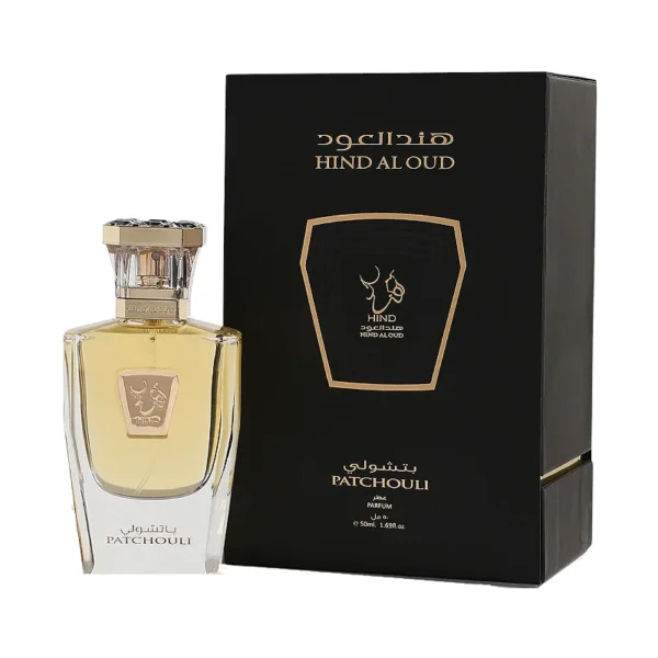 Hind Al Oud Patchouli Edp 50Ml - Image 2