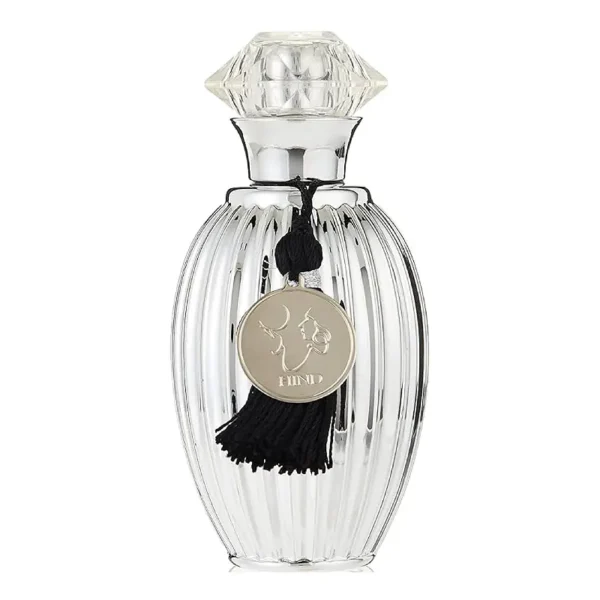 Hind Al Oud Silver Musk Edp 50Ml (Unboxed)