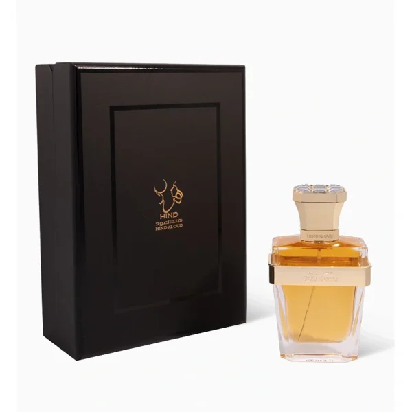 Hind Al Oud Zayed Attr Edp 50Ml - Image 2