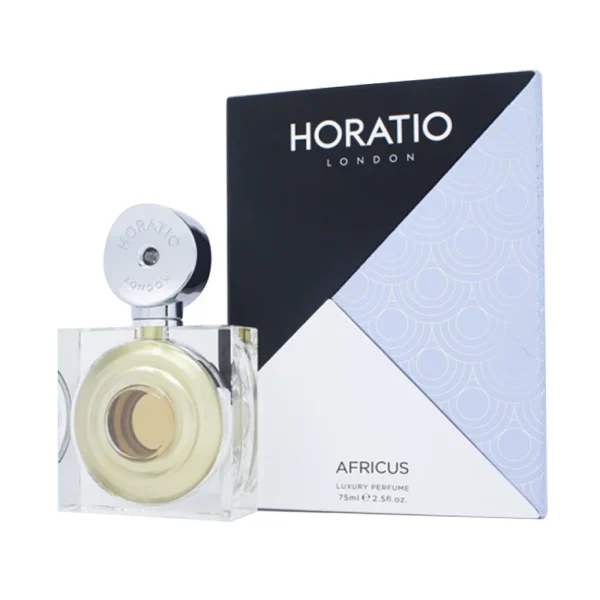 Horatio London Africus Edp 75Ml - Image 2