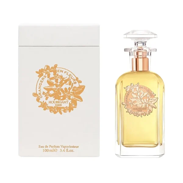 Houbigant Orangers En Fleurs Parfum 100Ml - Image 2