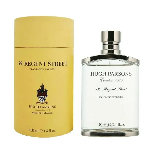 Hugh Parsons 99 Regent Street Edp 100Ml - Image 2