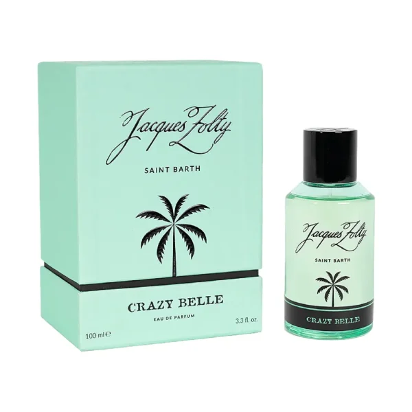 Jacques Zolty Crazy Belle Edp 100Ml - Image 2