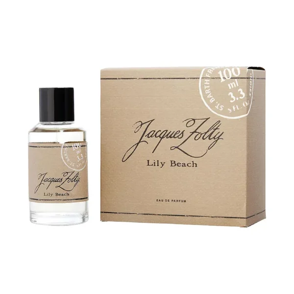 Jacques Zolty Lily Beach Edp 100Ml - Image 2