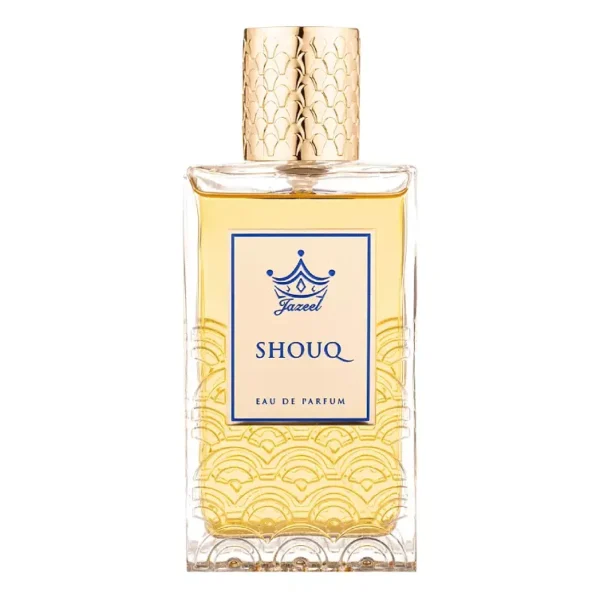 Jazeel Shouq Edp 100Ml