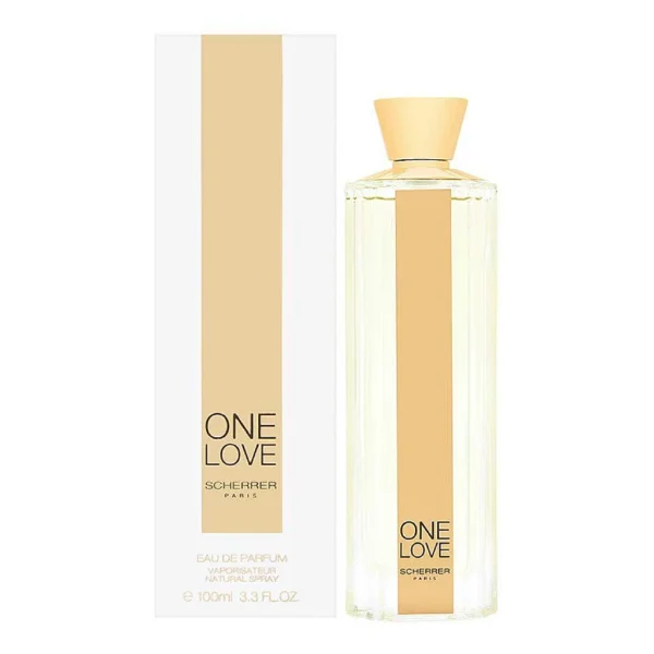 Jean Louis Scherrer One Love Edp 100Ml - Image 2