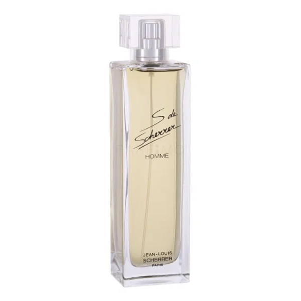 Jean Louis Scherrer S De Scherrer Homme Edt 100Ml (Unboxed)