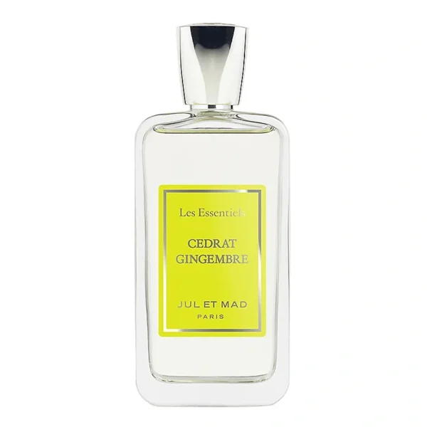 Jul Et Mad Cedrat Gingembre Edp 100Ml