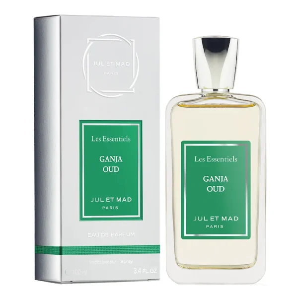 Jul Et Mad Ganja Oud Edp 100Ml - Image 2